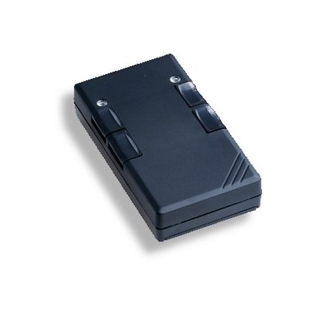 S38400 CARDIN - Télécommande dip-switches 30,875 MHz 4 boutons
