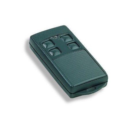 S738400 CARDIN - Télécommande dip-switches 30,875 MHz 4 boutons