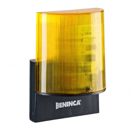 LAMPY BENINCA - Feu clignotant universel motorisation portail